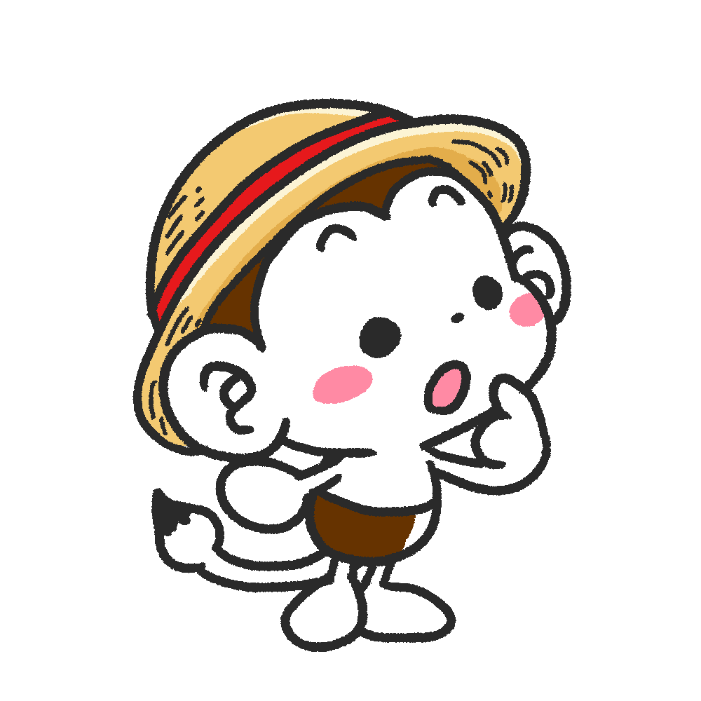 茶色のメモざる
