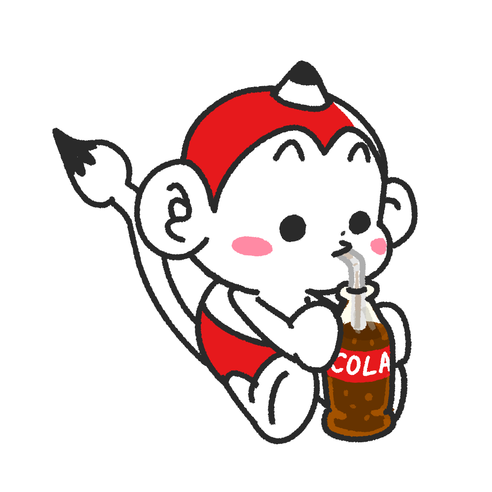 赤のメモざる