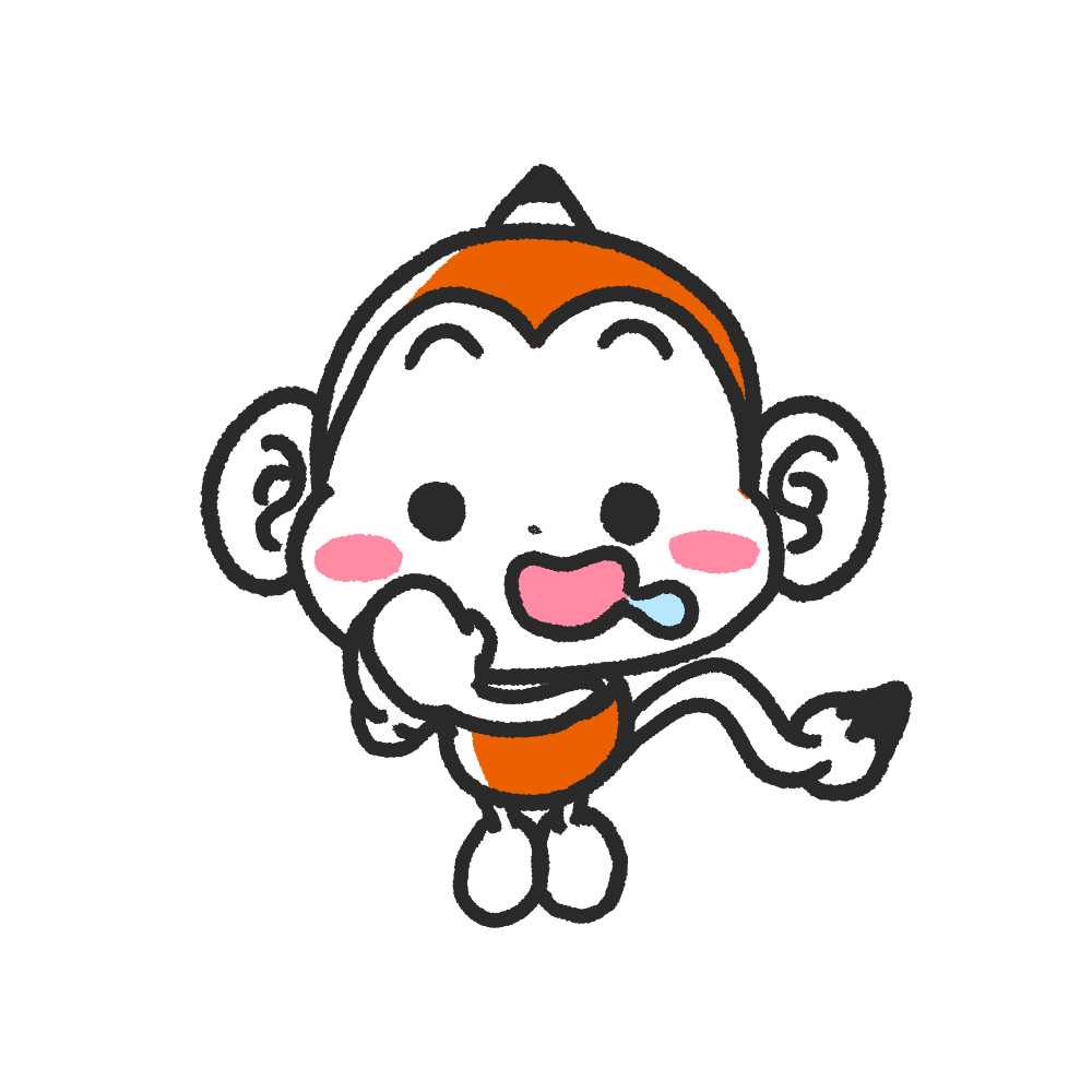 オレンジのメモざる