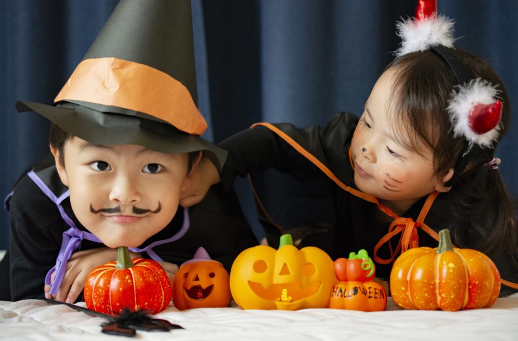 ハロウィン
コスプレ