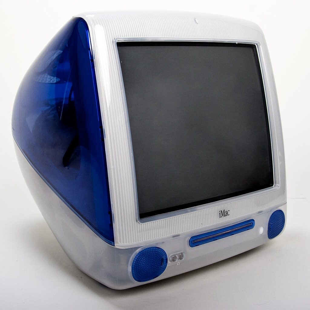 iMac
