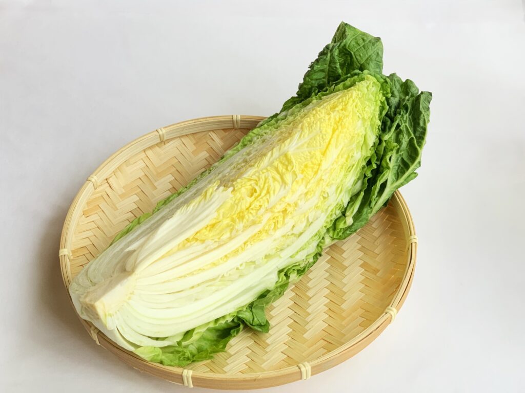 白菜
野菜
見分け方
見極め方
雑学