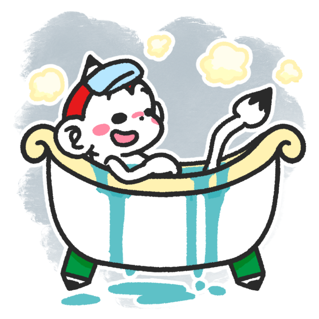 お風呂のお湯をずっと抜かないとどうなるの？