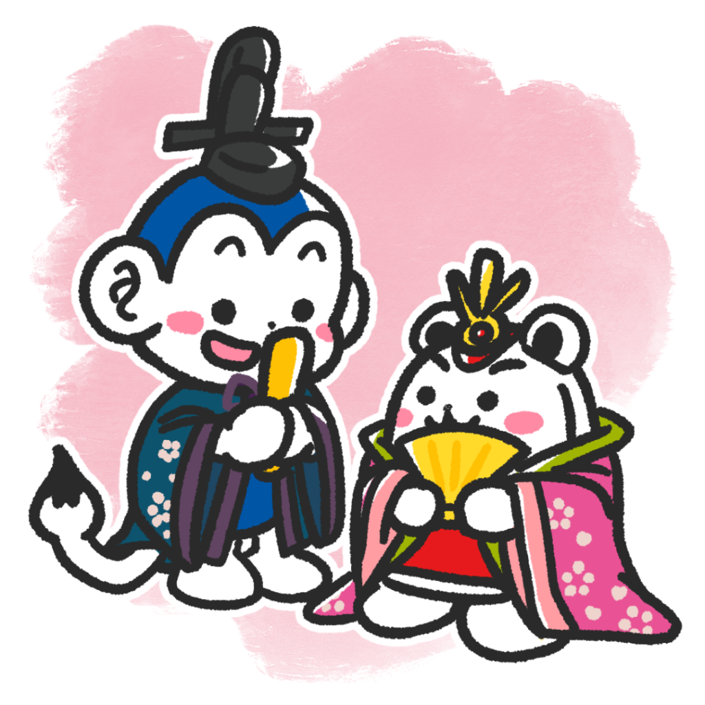 メモざる！クイズ！～ひなまつり編～
