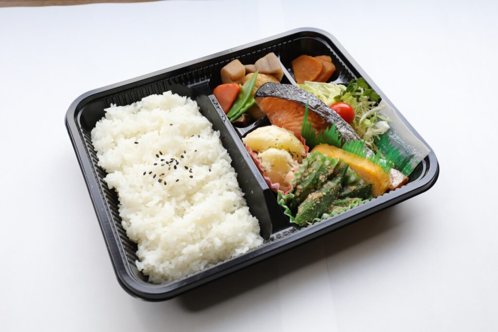 幕の内弁当
雑学