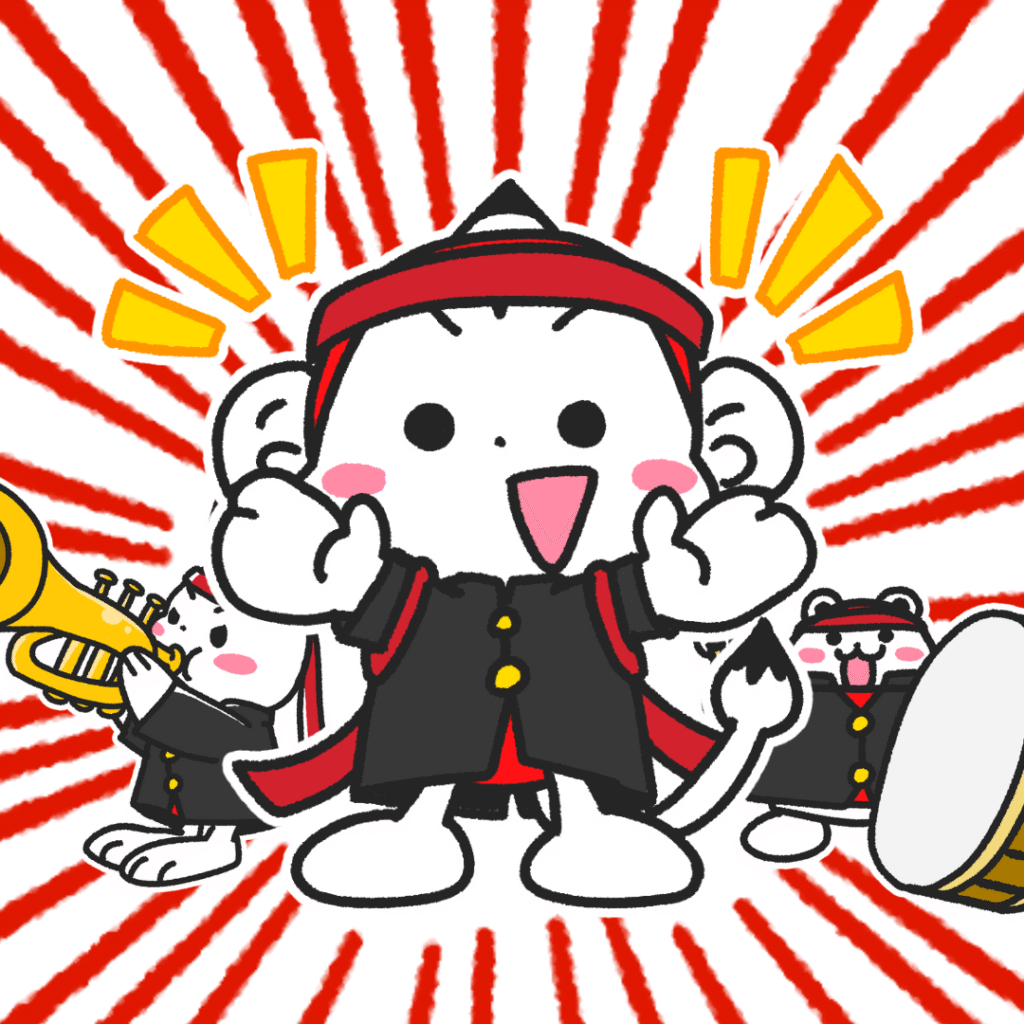 プロ野球の鳴り物応援（なりものおうえん）ってなあに？