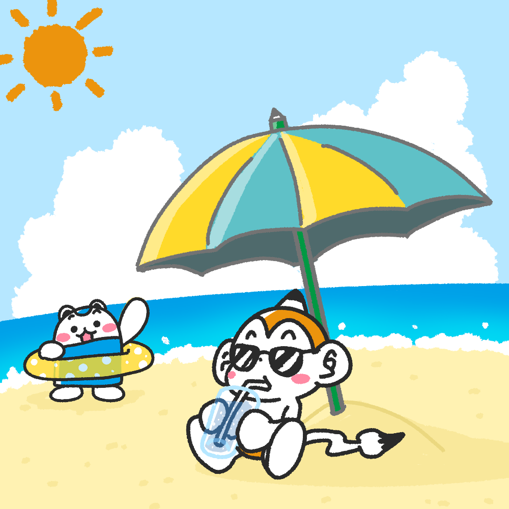 メモざる 豆知識 雑学 夏 暑い どうして 太陽