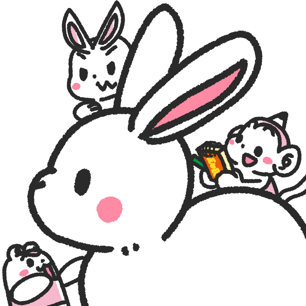 うさぎ 雑学 どうして 耳 長い 生き物 豆知識 メモざる