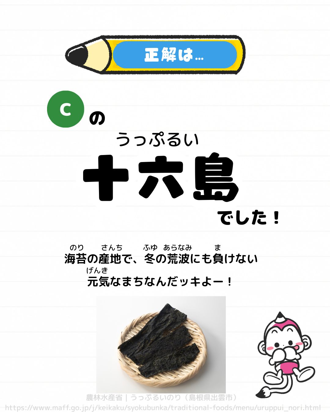 メモざる 豆知識 雑学 クイズ 地理 日本 土地 都道府県 難しい地名 読み方 関 十六島 御徒町 長万部