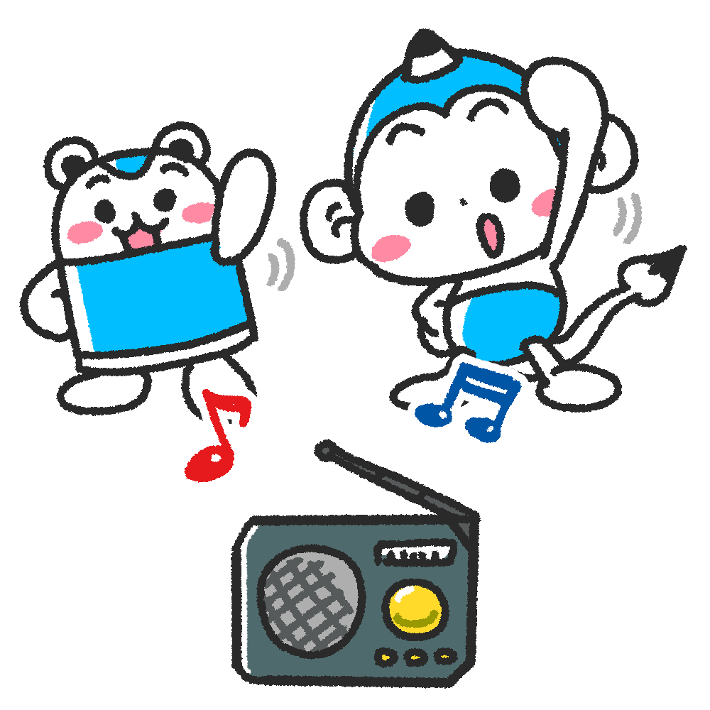 メモざる ラジオ体操 雑学
