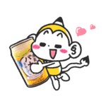 【Instagram】酒蔵がつくったバナナスムージー。をプレゼントするッキー！