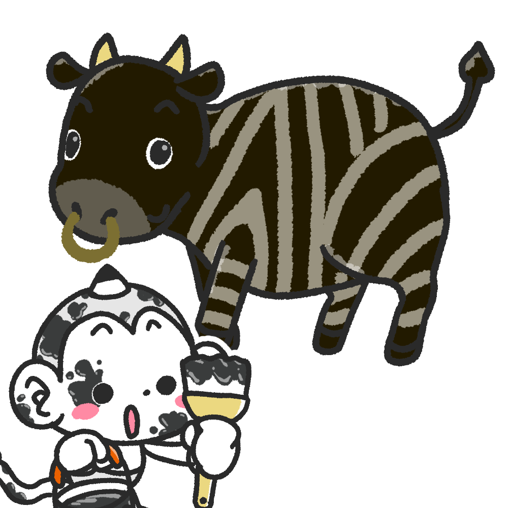 メモざる 雑学 イグノーベル賞 牛 しま模様 虫よけ 研究