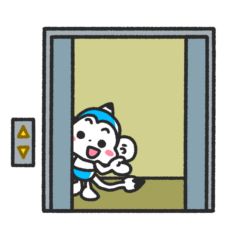 メモざる 雑学 豆知識 エレベーター 優先 ボタン 閉じる 開く