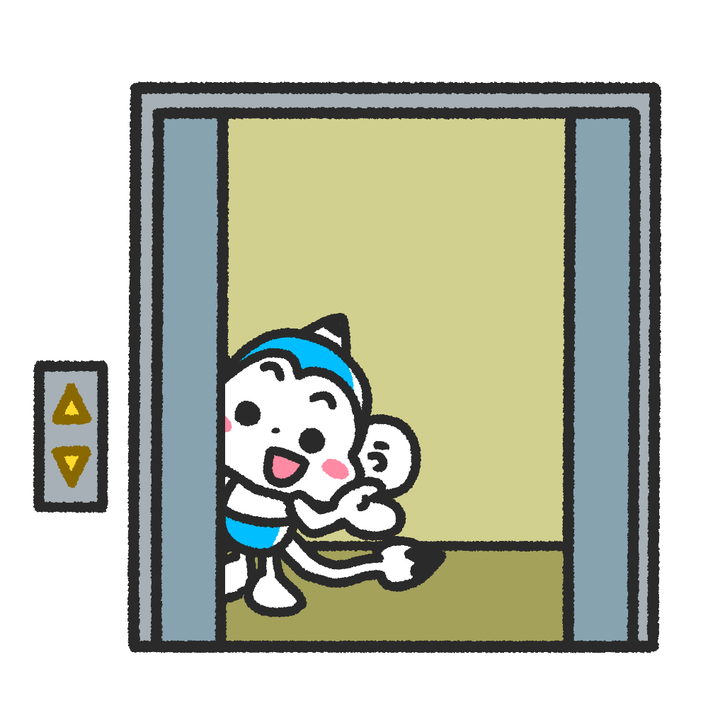 メモざる 雑学 豆知識 エレベーター 優先 ボタン 閉じる 開く