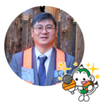 熊本県警察本部の人にインタビューしたッキー！