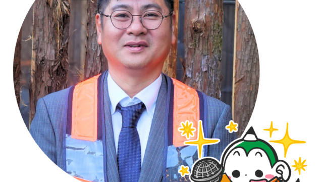 メモざる コラボ 熊本県 交通安全推進連盟 警察 インタビュー チラシ