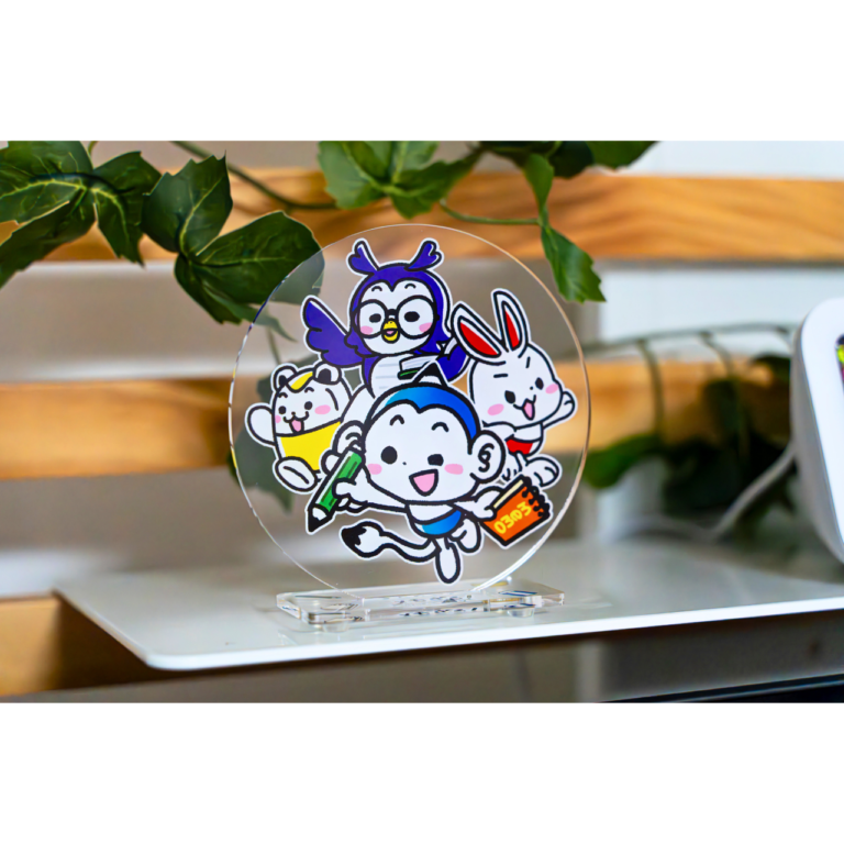 メモざる キャラクター グッズ パーカー ポーチ メモ帳 ボールペン アクスタ アクリルスタンド