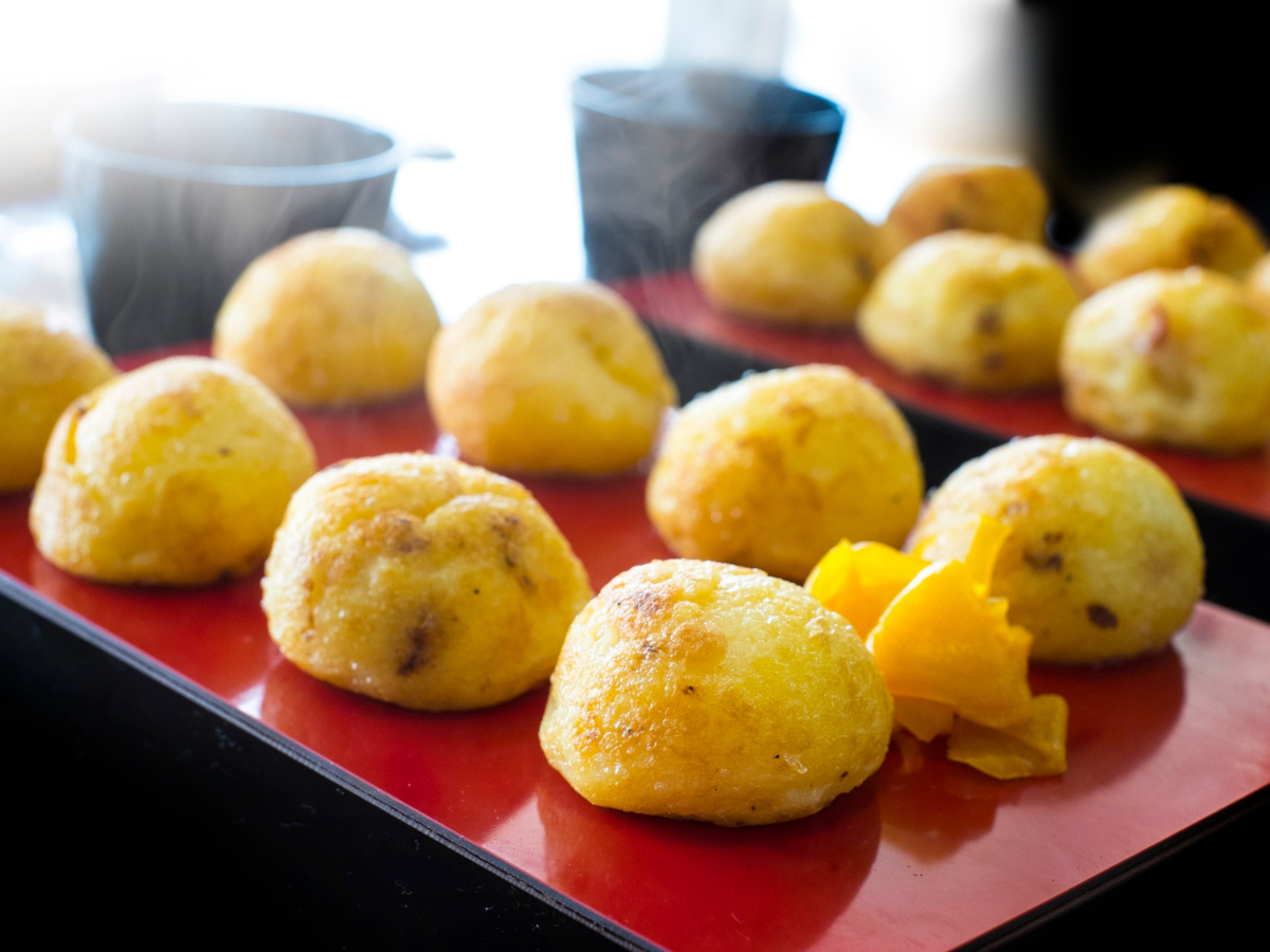 たこ焼きにタコが入っている理由 解説