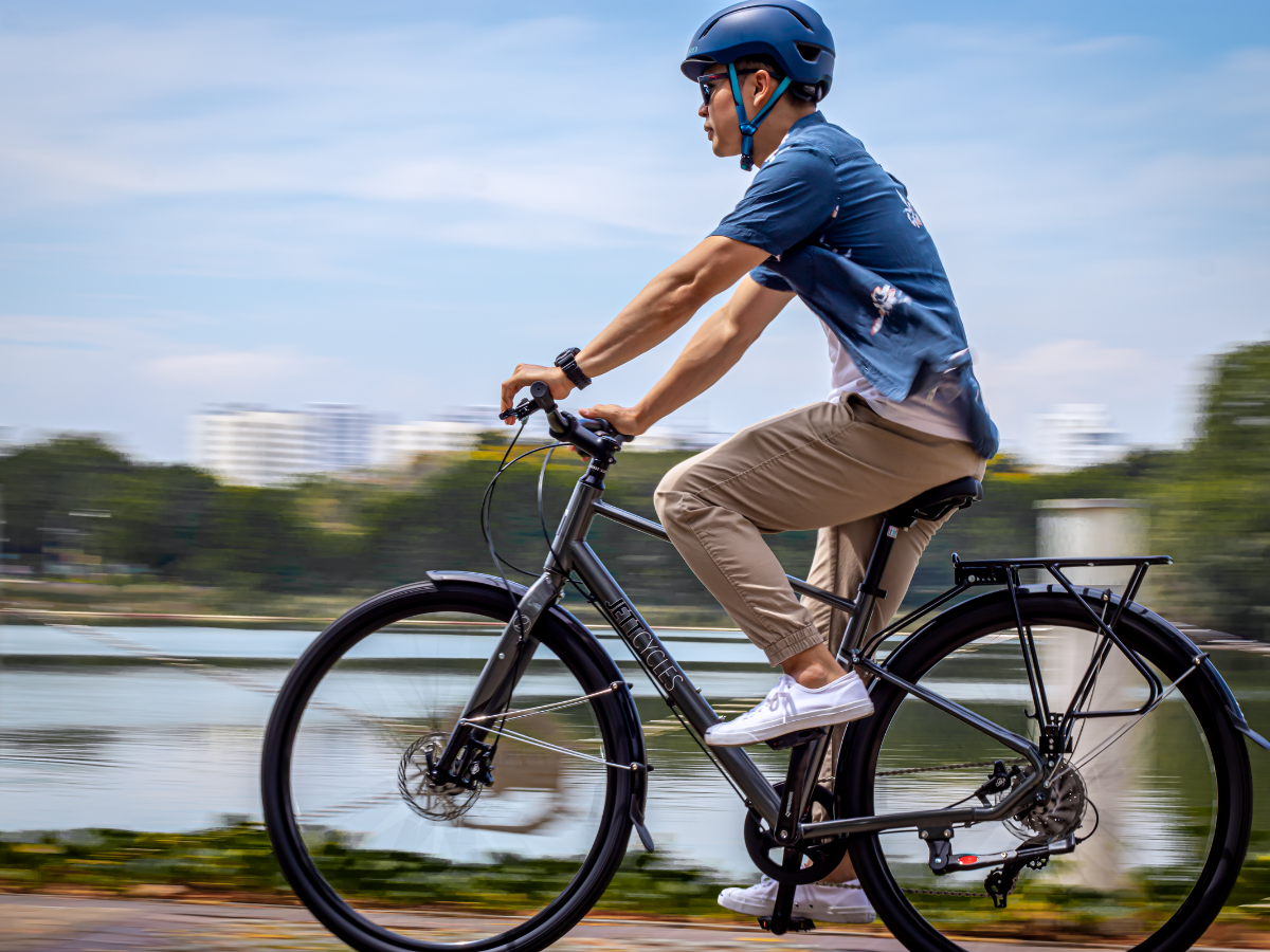 自転車の青切符ってどんなもの？ 解説