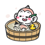 お風呂は朝と夜、どっちに入るのがいい?