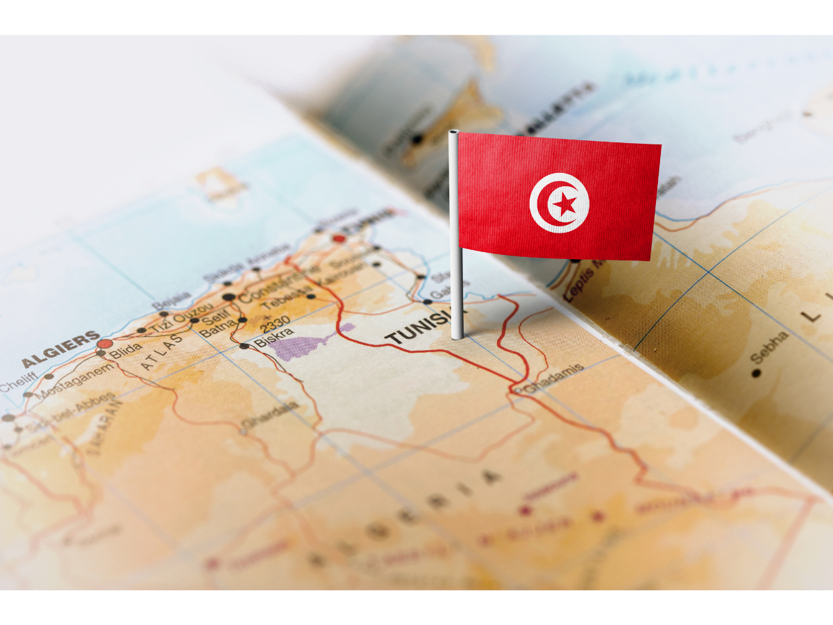 チュニジアってどんな国か知ってる？ 解説