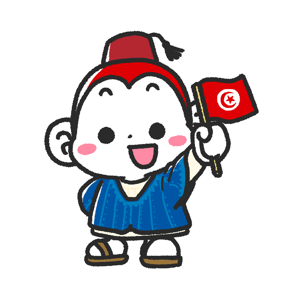 メモざるイラスト