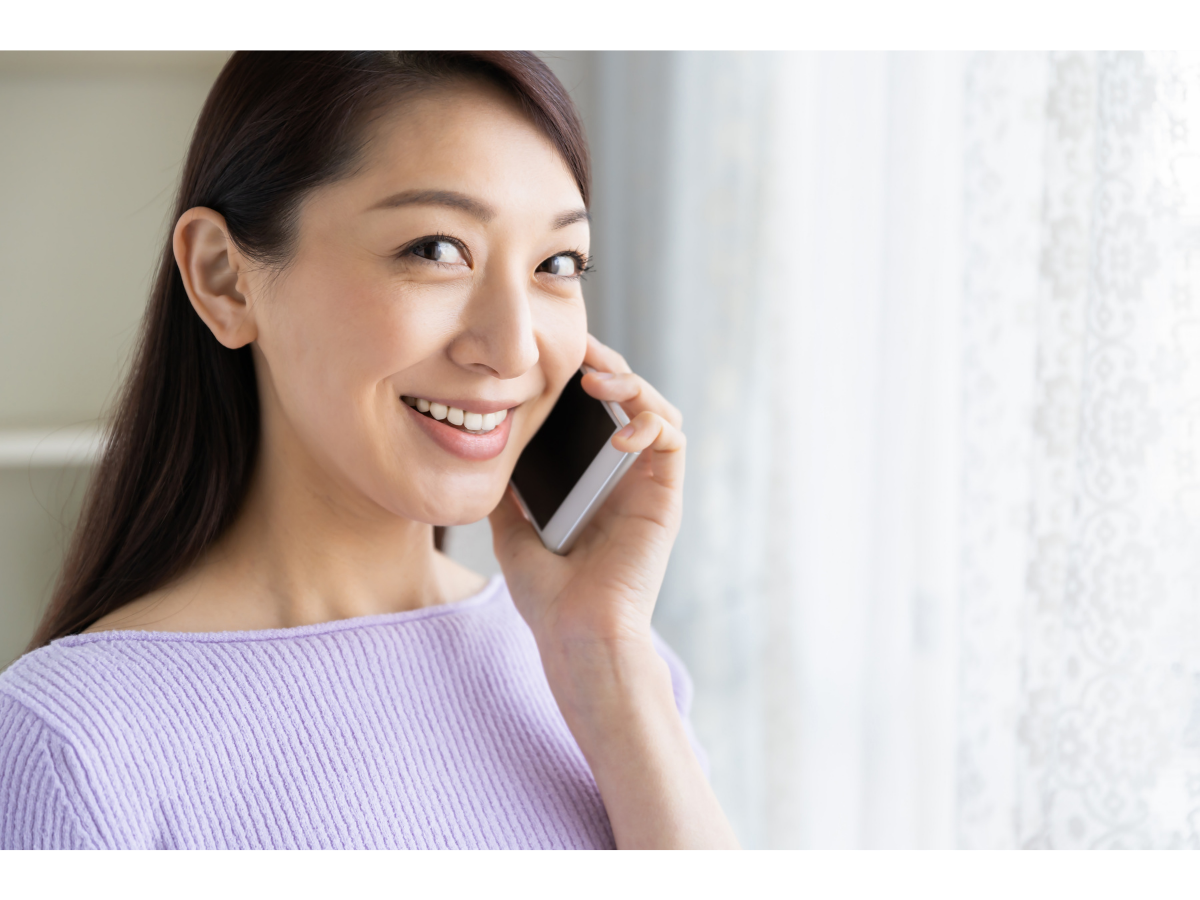 電話に出たとき「もしもし」って言うのはどうして？