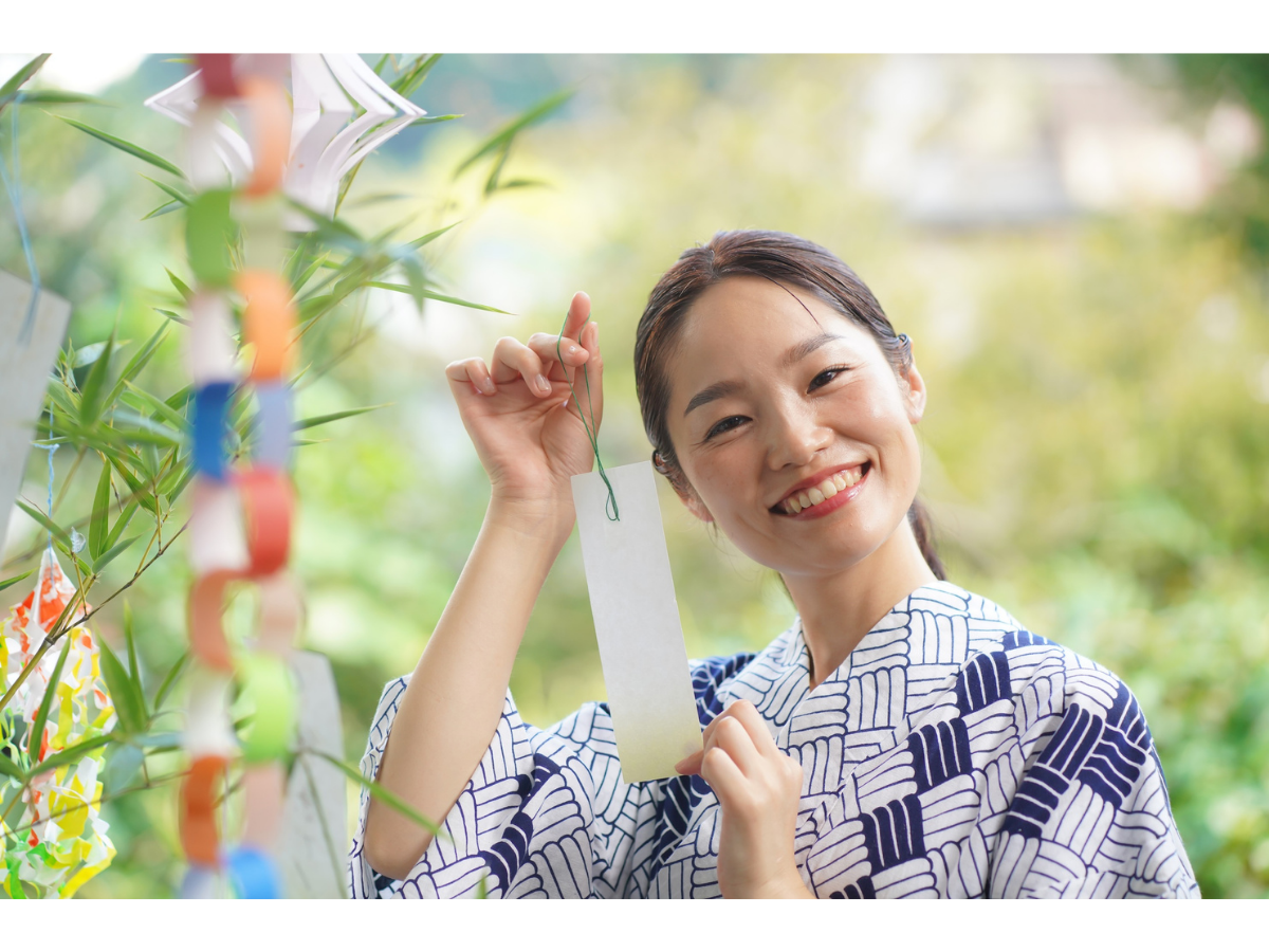 「七夕」って書いて、なんで「たなばた」って読むの？ ポイント1